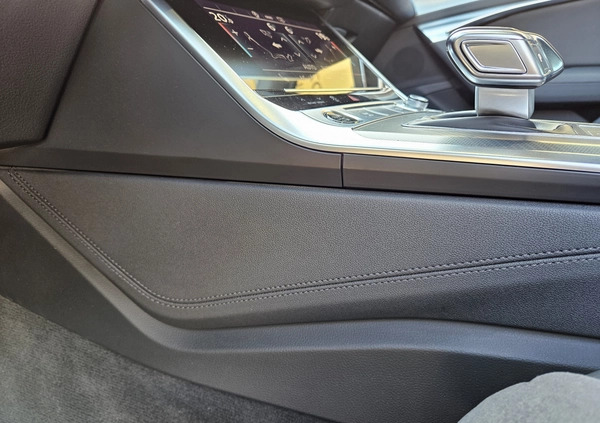 Audi A6 cena 143500 przebieg: 135000, rok produkcji 2021 z Tczew małe 407